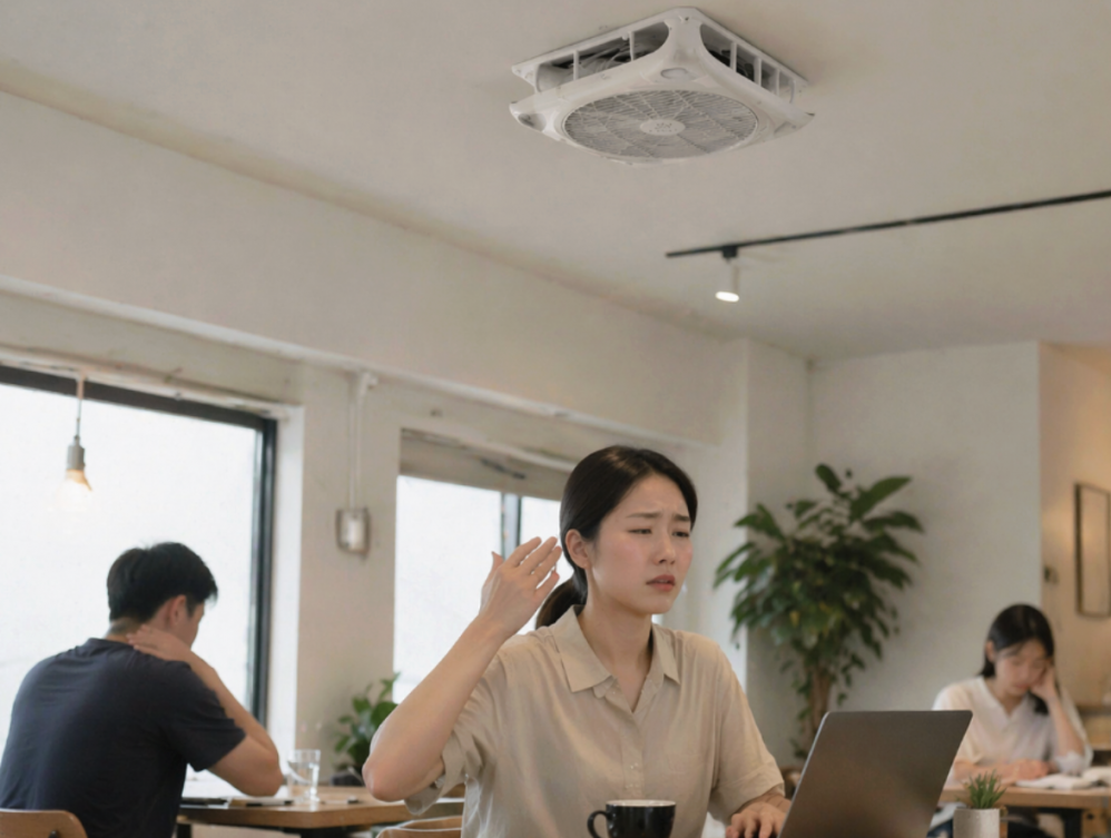 想買循環扇先別急！我跟你說，這幾種人真的不太適合